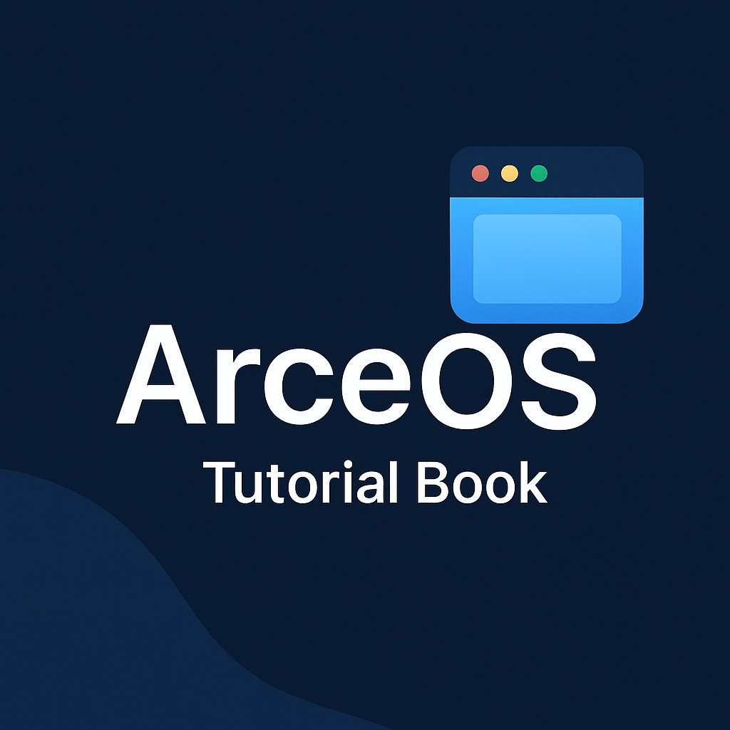 简明 ArceOS Tutorial Book