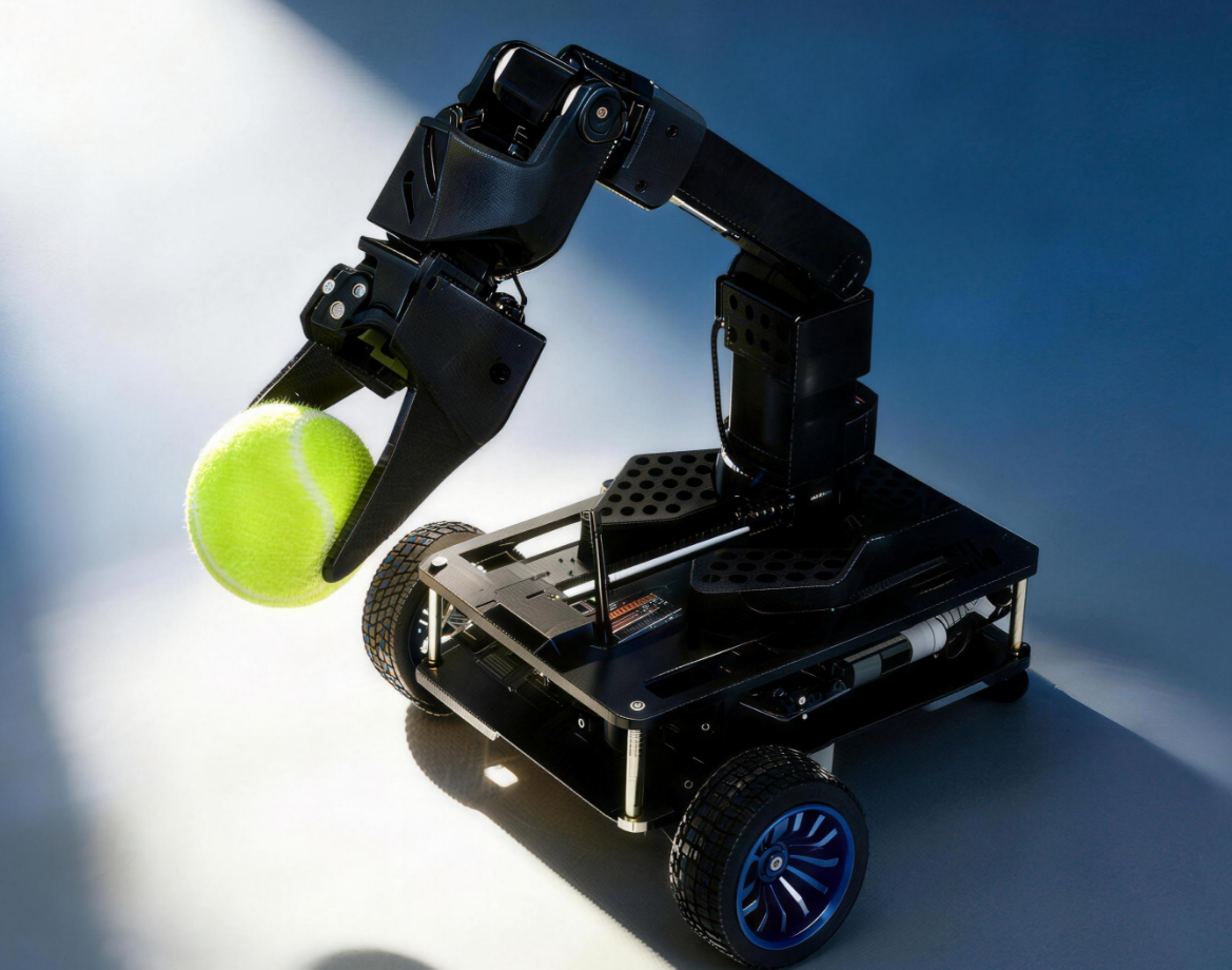 辰龙机器人装机指南