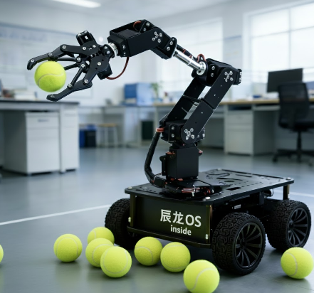 具身智能机器人实践教程